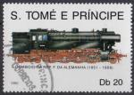 1990 ST THOMAS ET PRINCE obl 998
