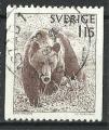 Sude 1978; Y&T n 998; 1k15, faune, ours