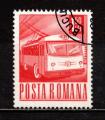 Roumanie n 2356 obl, Trolley-bus, TB