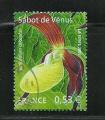 France timbre oblitr n3764  anne 2005 srie Nature: Fleurs Orchides