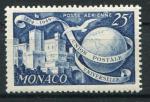 Timbre de MONACO  PA  1949 - 50   Neuf *   N  45   Y&T   