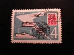 URSS - Anne 1962 - Semaine lettre crite - Y.T. 2565 - Oblit. Used