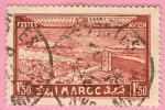 Marruecos 1933.- Casablanca. Y&T 36. Scott C16. Michel 119.