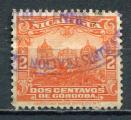 Timbre  NICARAGUA  1914  Obl   N   366   Y&T 