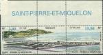 France, Saint Pierre et Miquelon : n 640A xx anne 1996 timbres 639 et 640