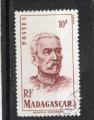 Timbre Colonies Franaises / Madagascar / 1946 / Y&T N315.
