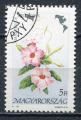 Timbre HONGRIE 1991  Obl  N 3307 Y&T   Flore Fleurs