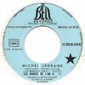 SP 45 RPM (7")  B-O-F  Legrand / Belmondo / Jobert  "  Les maris de l'an II   "