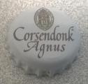 Belgique Capsule bire Beer Crown Cap Corsendonk Agnus