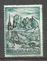 Saint Marin : 1962 : Y-T n 553xx