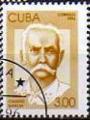 Cuba 1996 - Patriot(e) : Calixto Garcia, 3.00 p - YT 3509 