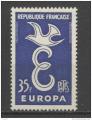 FRANCE 1958 YT N 1174 NEUF** COTE 1.50