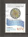 Espagne N Yvert 3837 - Edifil 4239 (oblitr)