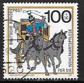 Allemagne - Y&T n 1271 - Oblitr / Used - 1989