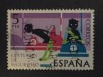 Espagne 1976 - Y&T 1960 obl.