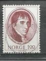 Norvge  "1973"  Scott No. 621  (O)  