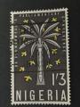 Nigeria 1962 - Y&T 136 obl.