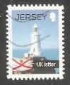 Jersey - Scott 1588   lighthouse / phare
