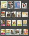 LIBAN  - oblitr/used - lot de 20 timbres