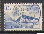 Belgique 1938 Y&T 487    M 485    Sc 321    Gib 827