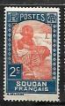 Soudan 1931 YT n° 61 (MNH)