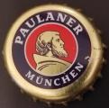 Allemagne Capsule Bire Beer Crown Cap Paulaner Mnchen SU