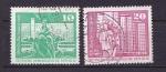 DDR - 1973 - YT n 1501 & 1503   oblitr