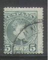 Espagne 1901 Y&T 213    M 207    Sc 273    Gib 293b