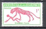 DAHOMEY - Timbre-taxe n32 neuf
