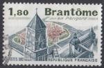 1983 FRANCE obl  2253