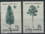 Roumanie : n 4160 et 4161 o (anne 1994)