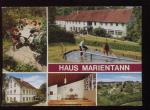 CPM Allemagne WOLFEGG 2 Mttergenesungsheim Haus Marientann Multi vues