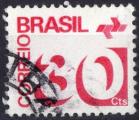 1972 BRESIL obl 1029