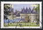 France 2006; Y&T n 3947; 0,54, Chaumont sur Loire, portraits rgions