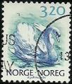 Noruega 1990.- Naturaleza. Y&T 997. Scott 881. Michel 1038. 