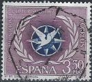 Espagne - 1967 - Y & T n 1461 - O.