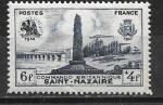 France - 1947 - YT n  786  *