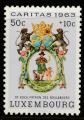Luxembourg  "1963"  Scott No. B234  (N**)  Semi postale