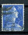 FRANCE - 1955 - 59 - Y&T N 1011B - Oblitr