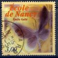 France 1999 - YT 3246 - cachet rond - centenaire cole de Nancy