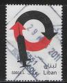 Liban - Y&T n° 457  - Oblitéré / Used - 2010