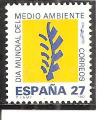 Espagne N Yvert 2807 - Edifil 3210 (neuf/**)