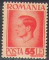 Roumanie 1945 Y&T 800**   M 930y**   Sc 581**   Gib 1680** 