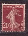FRANCE - Timbre n139 oblitr