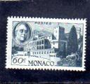 Monaco NSG n 297 Palais princier MO17900