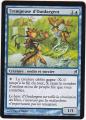 Carte Magic The Gathering / Trempeuse d'Ouidargent / Lorwyn.