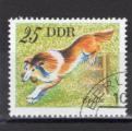 Timbre Allemagne / RDA / Oblitr / 1976 /  Y&T N1834.