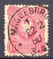 Timbre ALLEMAGNE Empire 1875 - 77  Obl  N 32  Y&T