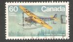Canada - Scott 972  airplane / avion