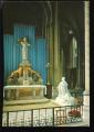 CPM neuve 45 ORLEANS Cathdrale Chapelle de Jeanne d'Arc Statue Cardinal Touchet